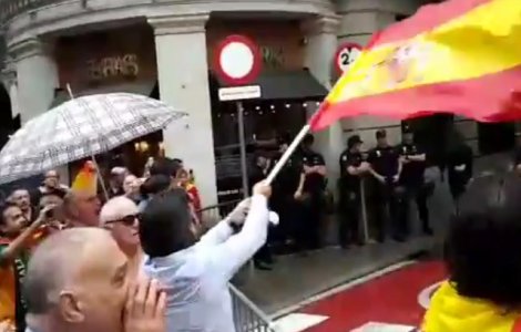 Referendum în Catalonia: Numarul persoanelor ranite in urma confruntarilor a ajuns la 760