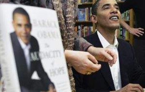 Cine l-a facut milionar pe Barack Obama