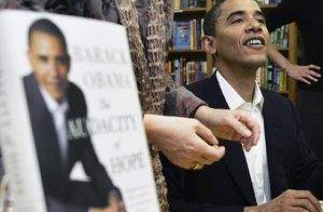 Cine l-a facut milionar pe Barack Obama