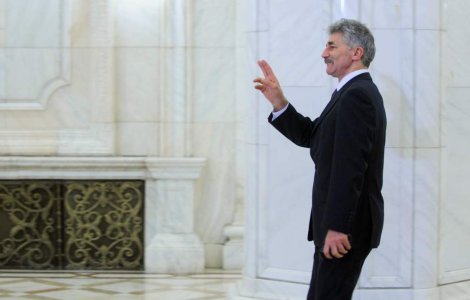 Ioan Oltean il sustine pe Boc la presedintia PDL