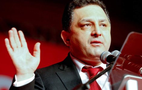 Vanghelie, impaciuitor: "primul pas spre normalitate politica"