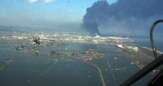  Top  Prima saptamana de criza in Japonia