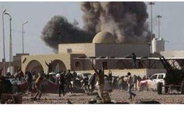 Libia, in prag de razboi