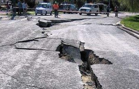 Japonia, zguduita de un alt cutremur