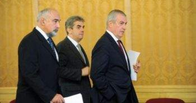 Cum cuceresc femeile Tariceanu si Vosganian