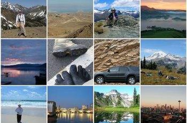 Targ de turism in Capitala