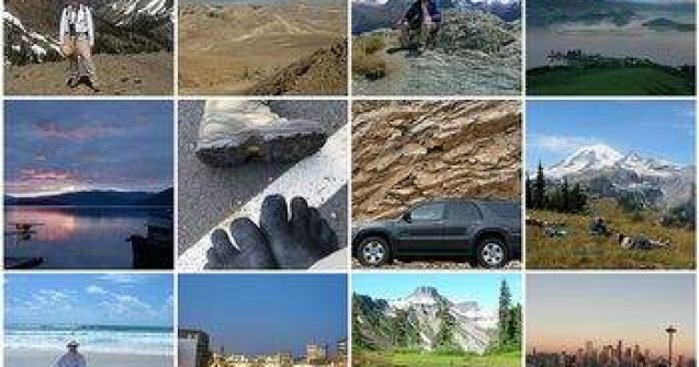 Targ de turism in Capitala