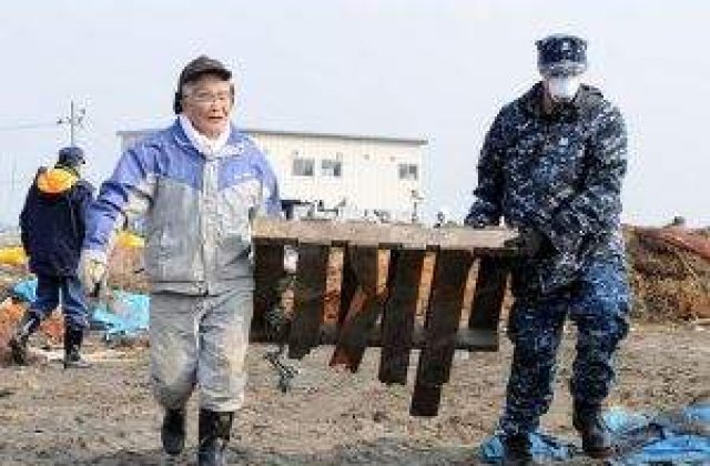 Peste 7.000 de morti in Japonia