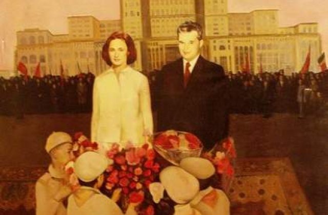Ceausescu despre filmele de Hollywood: `Au o conceptie, indiferent ca este vacar`