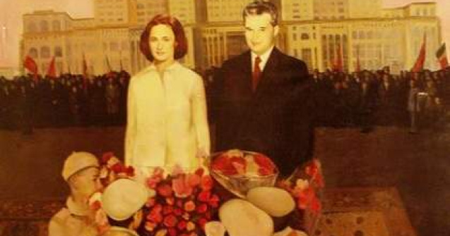 Ceausescu despre filmele de Hollywood: `Au o conceptie, indiferent ca este vacar`