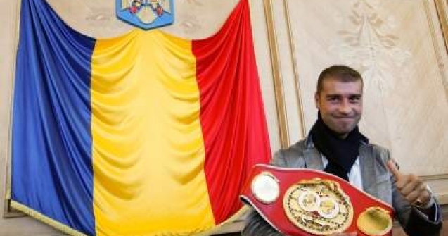 VICTORIE: Bute, campion mondial prin KO