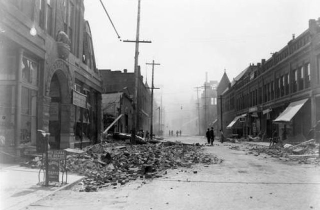 Pericolul cutremurelor: In Romania este liniste, deocamdata!