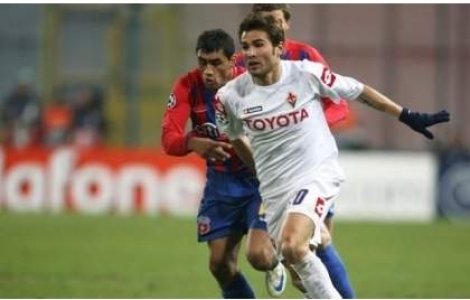 Mutu este in forma: gol si pasa de gol in meciul cu AS Roma