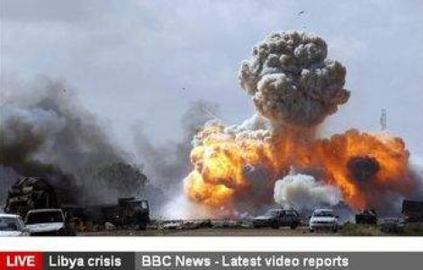 Se va implica Romania in conflictul din Libia?