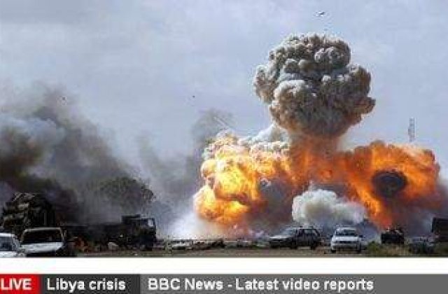 Se va implica Romania in conflictul din Libia?