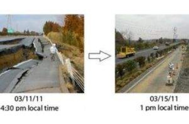 Japonia incepe sa se puna pe picioare