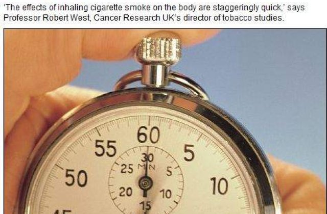 In cat timp ne afecteaza viciile si dieta dezechilibrata organismul