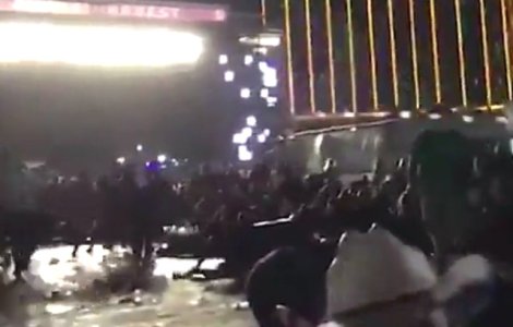 Atac Las Vegas, noul bilant: 58 persoane ucise si 515 ranite