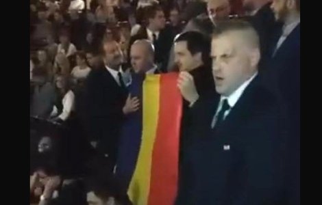 Spectacol al Operei din Cluj, intrerupt de extremistii de la Noua Dreapta