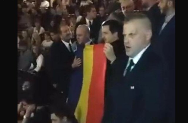 Spectacol al Operei din Cluj, intrerupt de extremistii de la Noua Dreapta