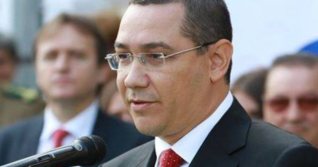 Ponta: Uraganul "Liviu" chiar produce pagube uriase si nu se opreste pana in 2019, cand nu mai ramane nimic in picioare