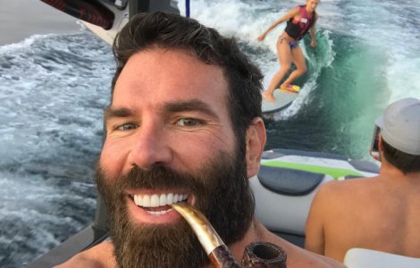  Video  Dan Bilzerian a fost martor al atacului din Las Vegas