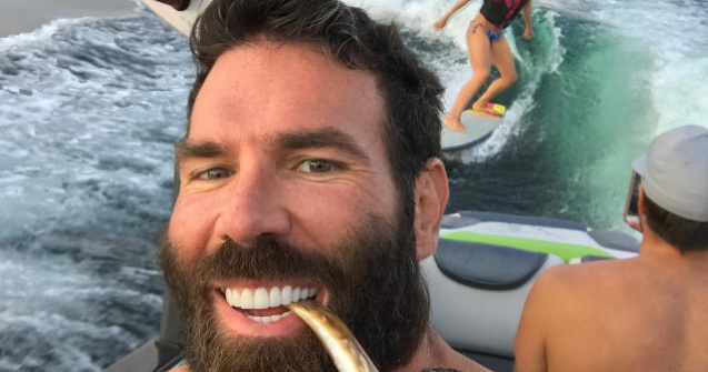  Video  Dan Bilzerian a fost martor al atacului din Las Vegas