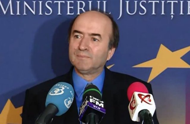 Tudorel Toader: Proiectul de modificare a legilor Justitiei isi urmeaza parcursul normal