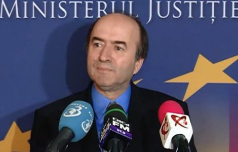 Tudorel Toader: Proiectul de modificare a legilor Justitiei isi urmeaza parcursul normal