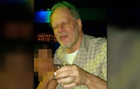 Tatal atacatorului din Las Vegas a fost pe lista celor mai cautate persoane de FBI