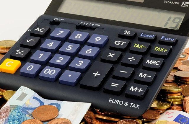 Indicele Robor la 3 luni a atins nivelul de 1,8%, cel mai mare din noiembrie 2014