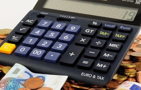 Indicele Robor la 3 luni a atins nivelul de 1,8%, cel mai mare din noiembrie 2014