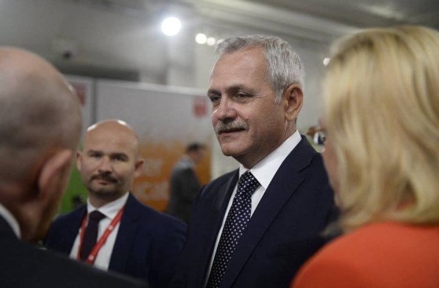 Liviu Dragnea, asteptat la Inalta Curte de oameni care au agitat catuse