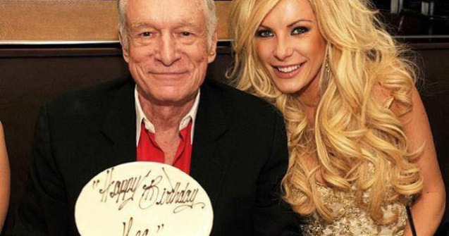 Mesajul vaduvei lui Hugh Hefner, dupa moartea milionarului