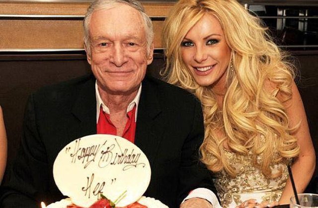 Mesajul vaduvei lui Hugh Hefner, dupa moartea milionarului