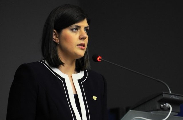 CCR: Laura Codruta Kovesi trebuie sa vina la comisia de ancheta parlamentara