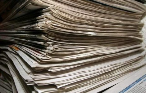 Demisii in lant la ziarul Romania Libera: "Motive sunt mai multe"