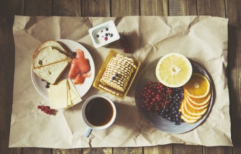  Top  5 idei de mic dejun pentru diminetile aglomerate