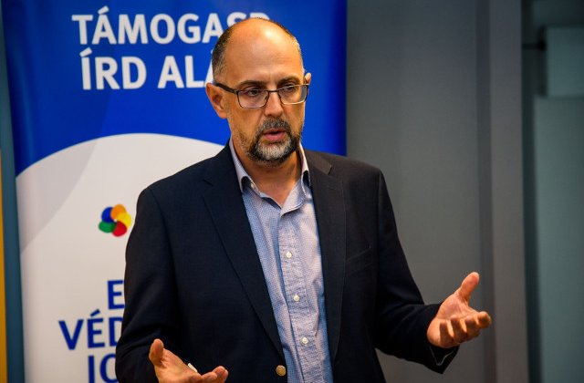 Parlamentarii au respins utilizarea limbii maghiare in administratie