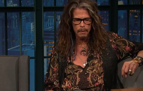 Steven Tyler dezvaluie motivul pentru care a trebuit sa paraseasca turneul: Mi se rupe sufletul