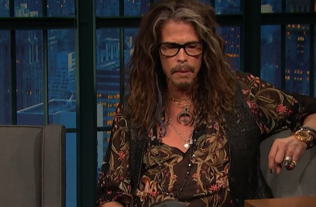Steven Tyler dezvaluie motivul pentru care a trebuit sa paraseasca turneul: Mi se rupe sufletul