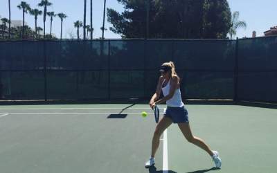 Maria Sharapova, dupa...