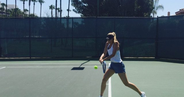 Maria Sharapova, dupa victoria Simonei Halep: A facut un meci incredibil