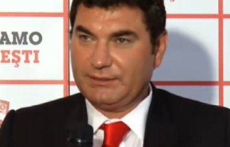 Cristi Borcea a primit aviz favorabil pentru eliberarea conditionata