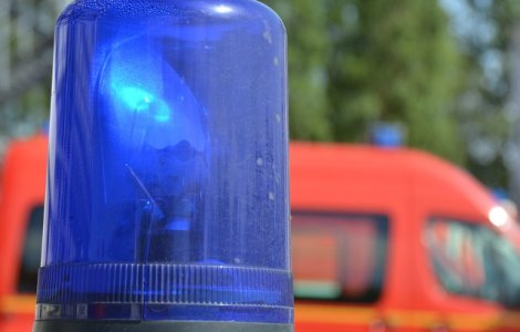 Serviciile de Ambulanta au declansat o actiune de protest la nivel national