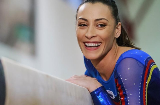 Gimnasta Catalina Ponor a anuntat ca se retrage din activitate: Am decis sa spun "stop"