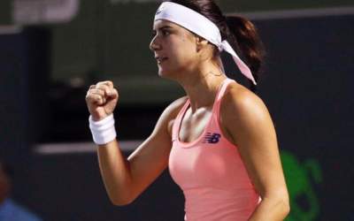 China Open: Sorana Cirstea o...