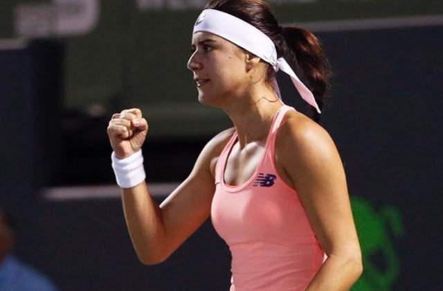 China Open: Sorana Cirstea o elimina pe Karolina Pliskova si va reveni in Top 40 WTA dupa 3 ani