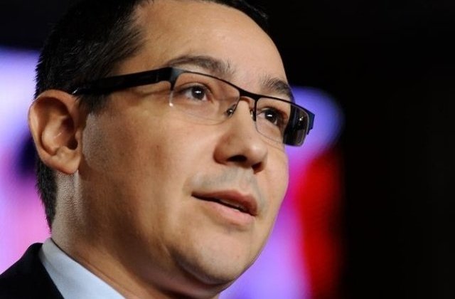 Ponta, despre referendumul din Catalonia: In Europa singurul principiu este cel al interesului politic