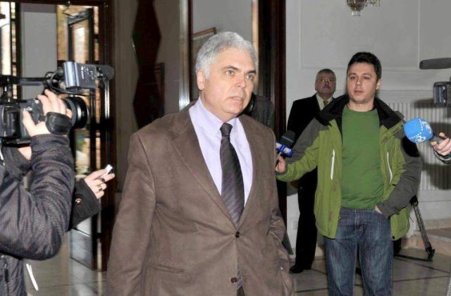 Martin Schultz ii va cere lui Severin demisia din functia de europarlamentar